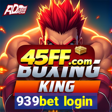 939bet login